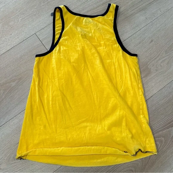 CORONA EXTRA Yellow Tank Top - Picture 6 of 6